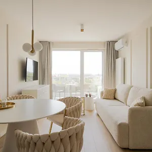 Apartament Rentplanet - Braniborska Ii, Wrocław