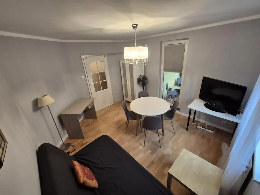 Zamieszkaj W Sercu Wroclawia Apartament