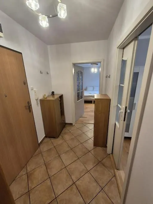 Apartament Zamieszkaj W Sercu Wroclawia